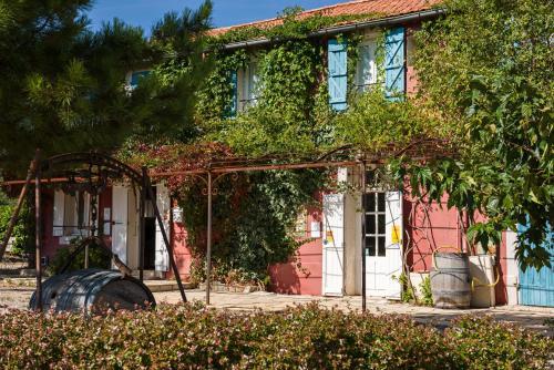 Bed & Breakfast Les Terres De Saint Hilaire
