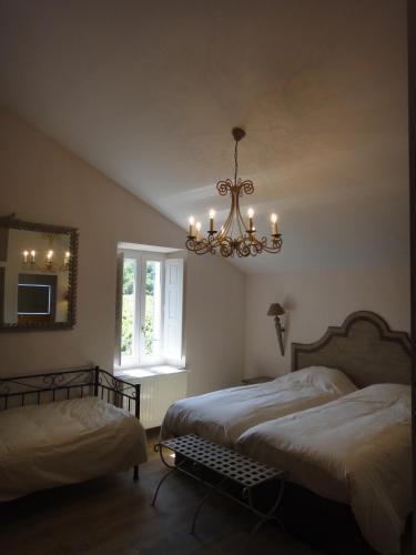 Bed & Breakfast Les Terres De Saint Hilaire