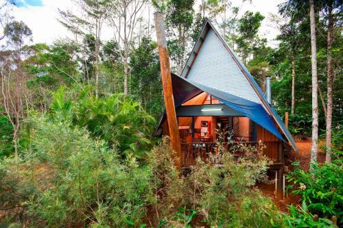 Lodge Rose Gums Wilderness Retreat
