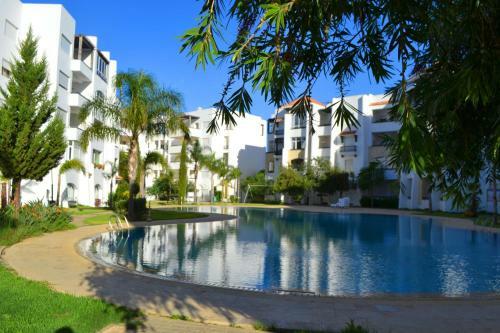 Apartment View Asilah Marina Golf