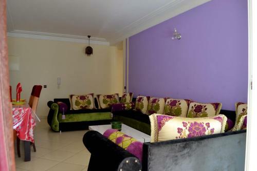 Apartment View Asilah Marina Golf