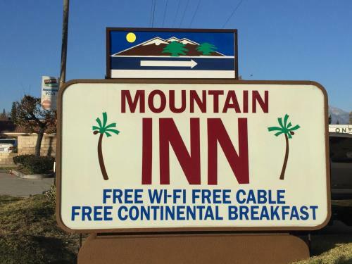 Motel Mountain Inn