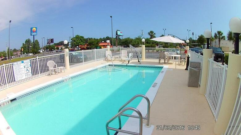 Hotel Comfort Inn & Suites Panama City