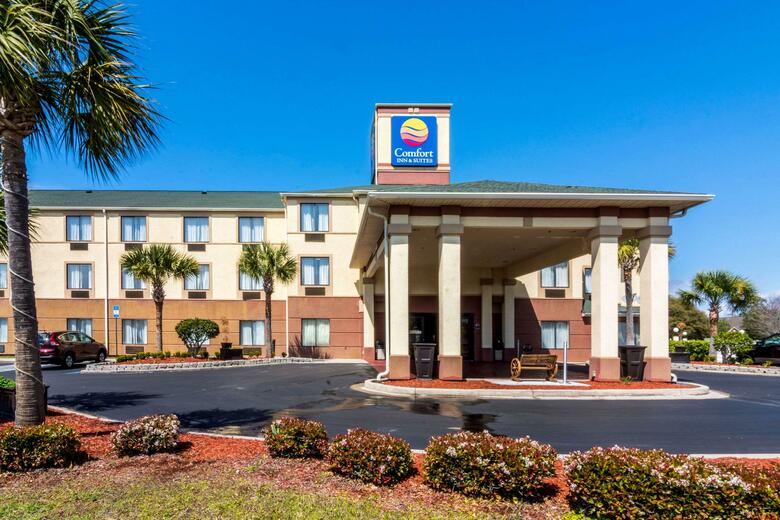 Hotel Comfort Inn & Suites Panama City