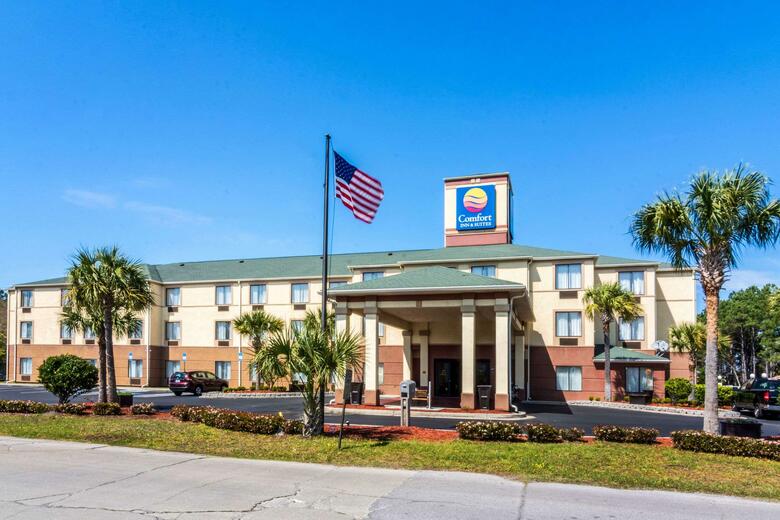 Hotel Comfort Inn & Suites Panama City