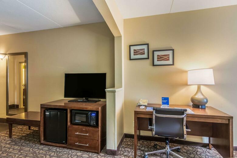 Hotel Comfort Inn & Suites Panama City