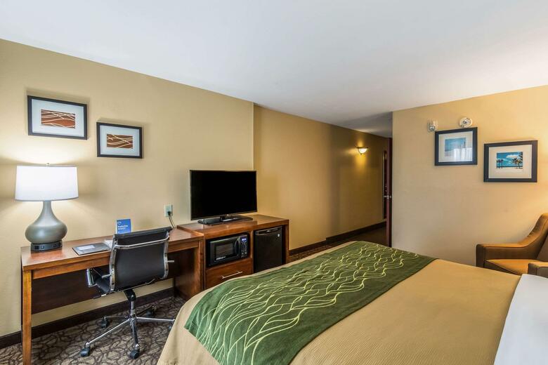 Hotel Comfort Inn & Suites Panama City