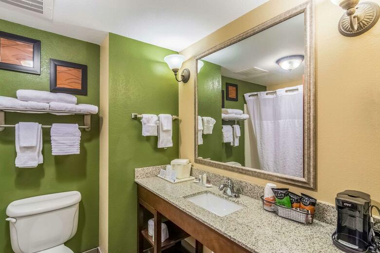 Hotel Comfort Inn & Suites Panama City