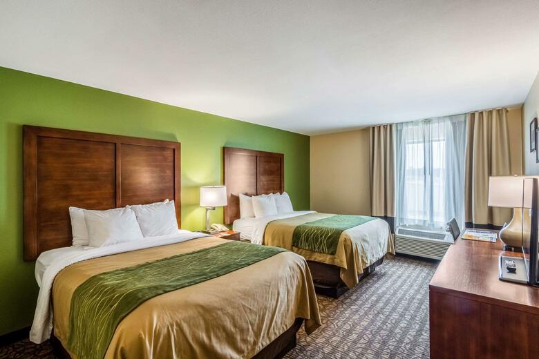 Hotel Comfort Inn & Suites Panama City
