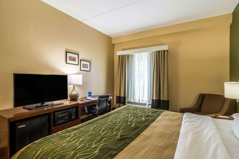 Hotel Comfort Inn & Suites Panama City