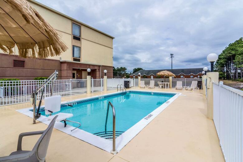 Hotel Comfort Inn & Suites Panama City