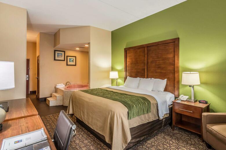 Hotel Comfort Inn & Suites Panama City
