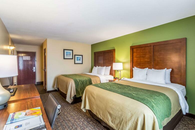 Hotel Comfort Inn & Suites Panama City