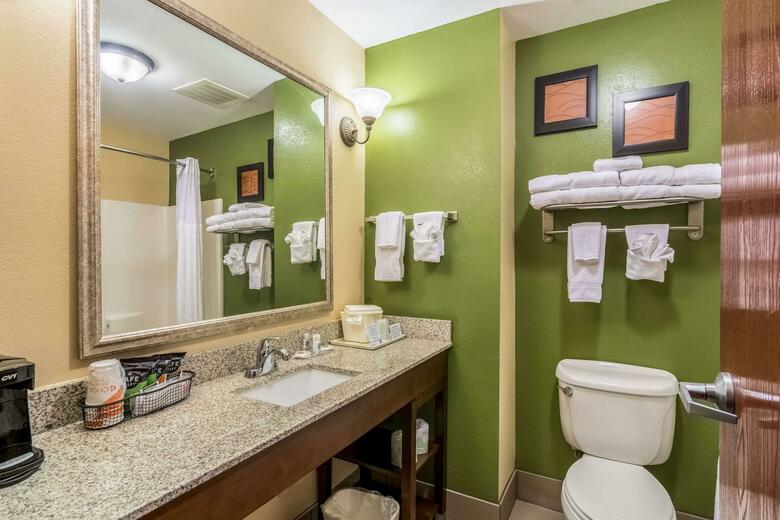 Hotel Comfort Inn & Suites Panama City