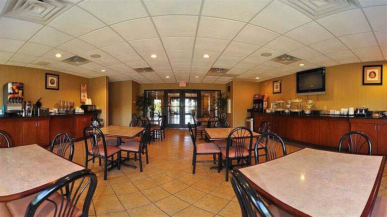 Hotel Comfort Inn & Suites Panama City