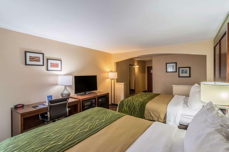 Hotel Comfort Inn & Suites Panama City