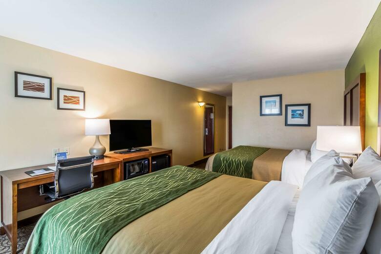 Hotel Comfort Inn & Suites Panama City