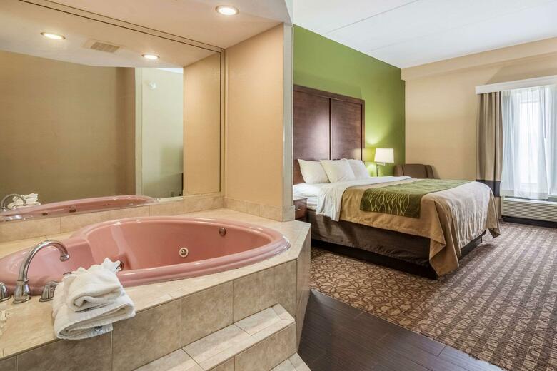 Hotel Comfort Inn & Suites Panama City