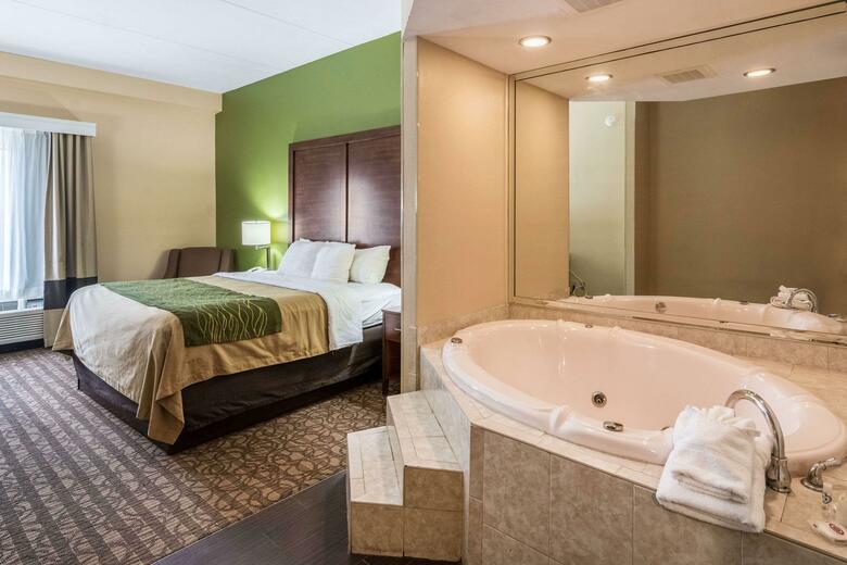 Hotel Comfort Inn & Suites Panama City
