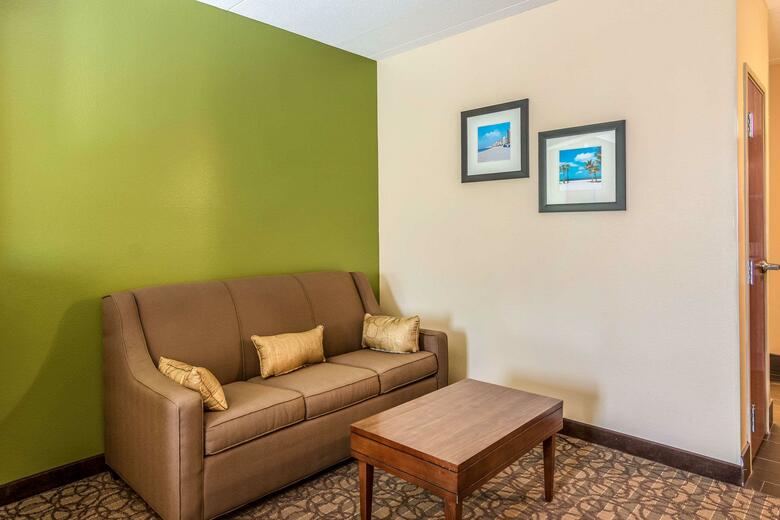 Hotel Comfort Inn & Suites Panama City
