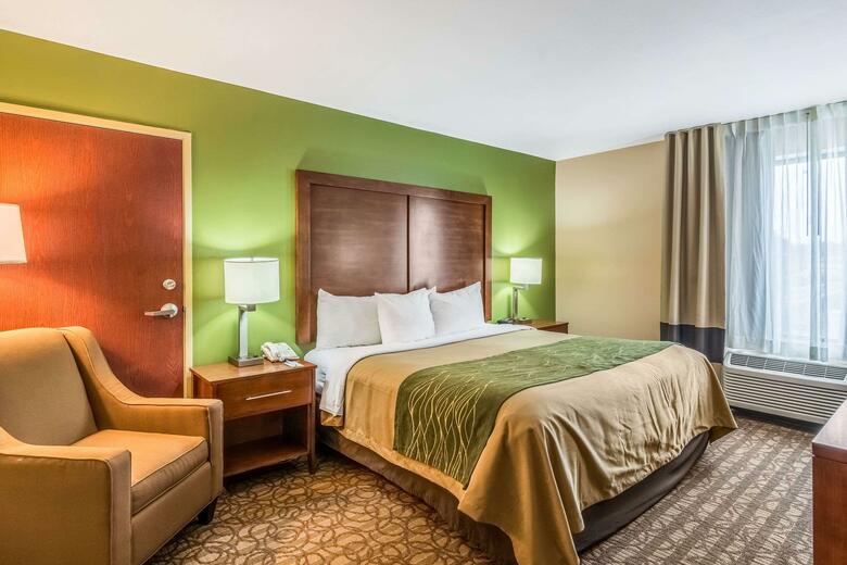 Hotel Comfort Inn & Suites Panama City