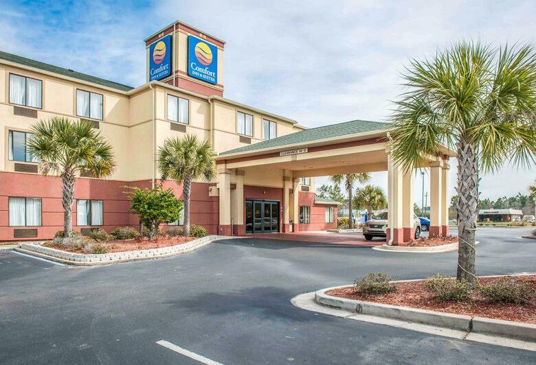 Hotel Comfort Inn & Suites Panama City