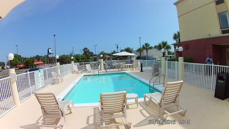 Hotel Comfort Inn & Suites Panama City