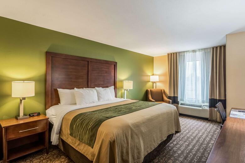 Hotel Comfort Inn & Suites Panama City