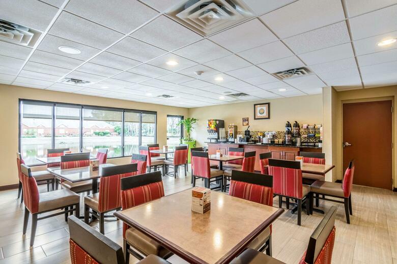 Hotel Comfort Inn & Suites Panama City