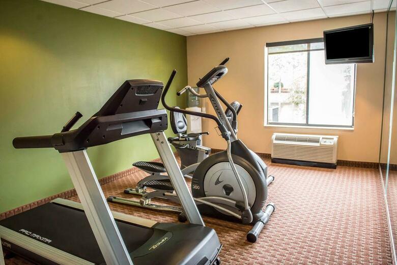 Hotel Comfort Inn & Suites Panama City