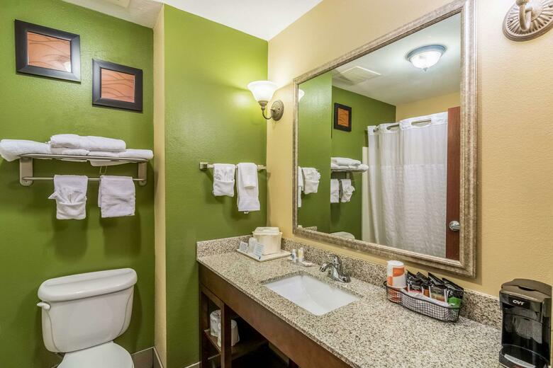 Hotel Comfort Inn & Suites Panama City