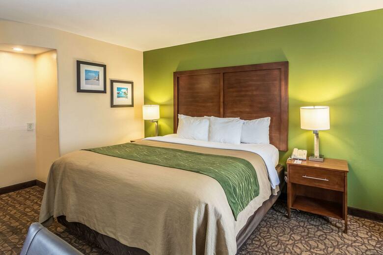 Hotel Comfort Inn & Suites Panama City
