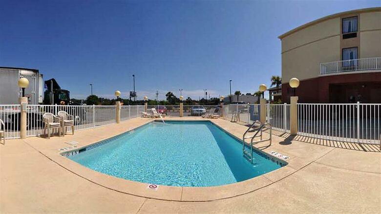 Hotel Comfort Inn & Suites Panama City