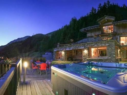 Bed & Breakfast Le Chalet Des Anges