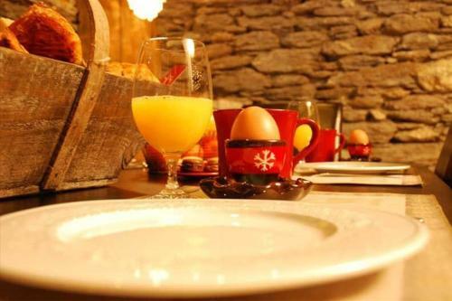 Bed & Breakfast Le Chalet Des Anges