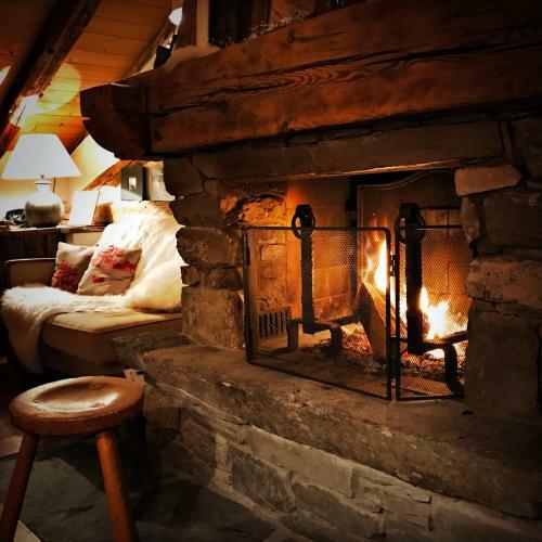 Hostal Chalet Aline