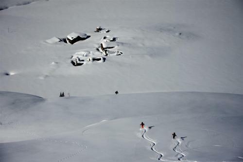 Hostal Chalet Aline