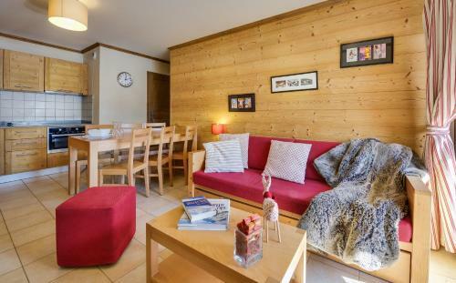 Aparthotel R�sidence Le Ruitor