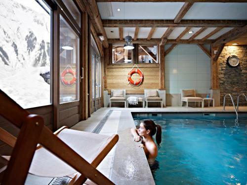 Aparthotel R�sidence Le Ruitor