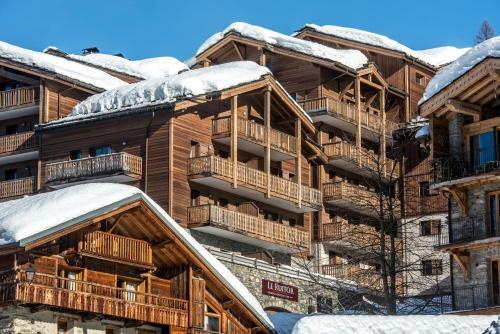 Aparthotel R�sidence Le Ruitor
