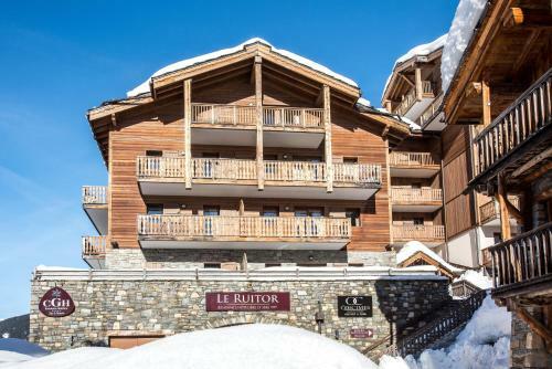Aparthotel R�sidence Le Ruitor