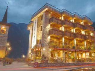 Hotel Le Monal