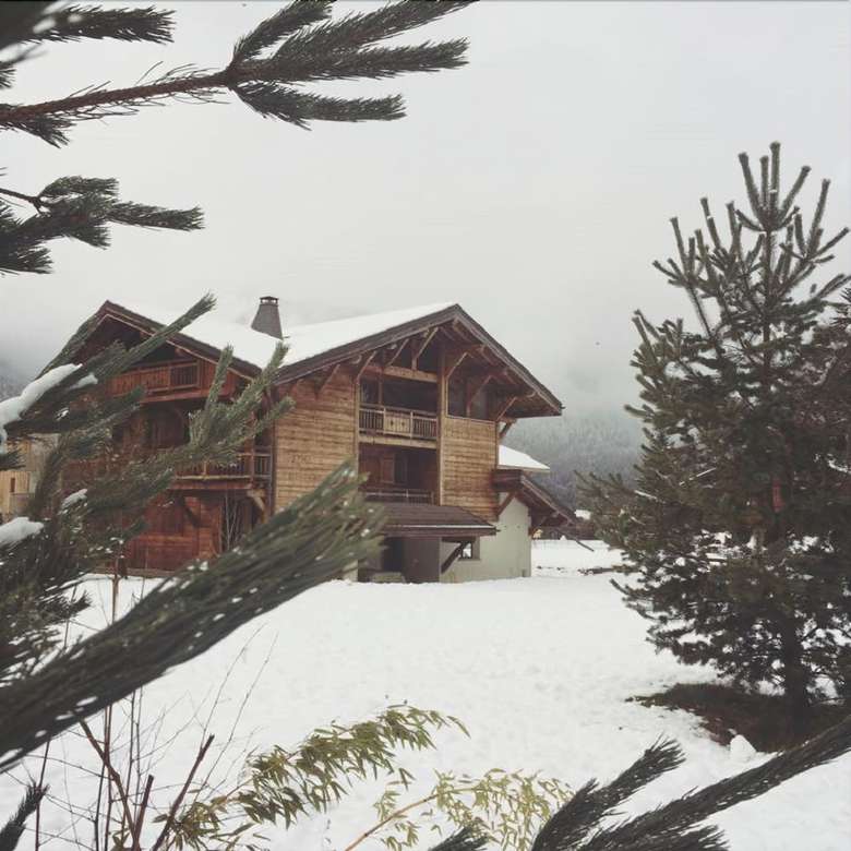 Bed & Breakfast Chalet Beatrice