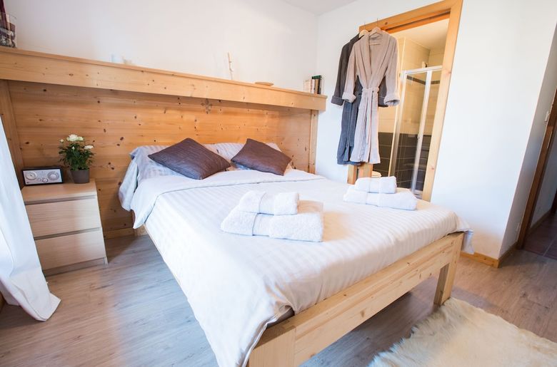 Bed & Breakfast Chalet Beatrice
