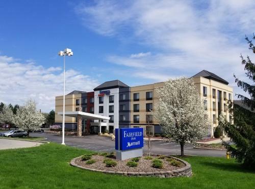 Hotel Fairfield Inn Binghamton