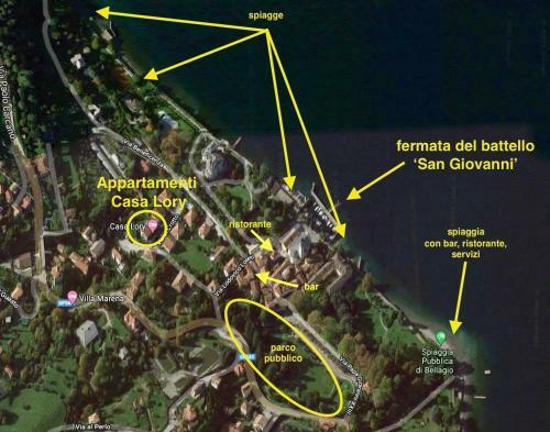 Apartamento Casa Lory With Private Garden