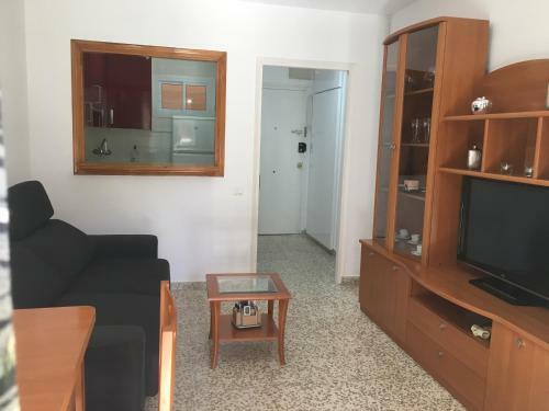 �guila Apartamento Con Vistas Al Jardin