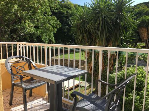 �guila Apartamento Con Vistas Al Jardin