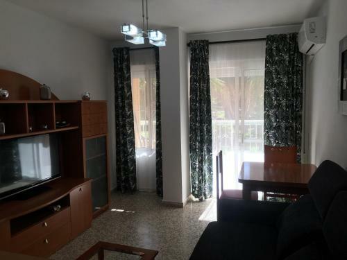 �guila Apartamento Con Vistas Al Jardin