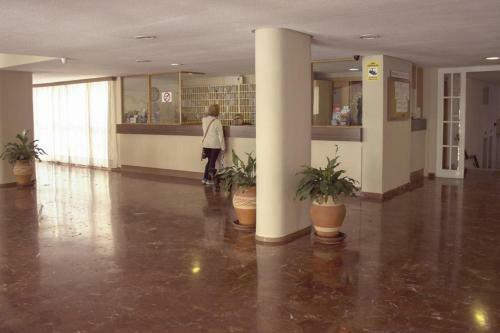 �guila Apartamento Con Vistas Al Jardin